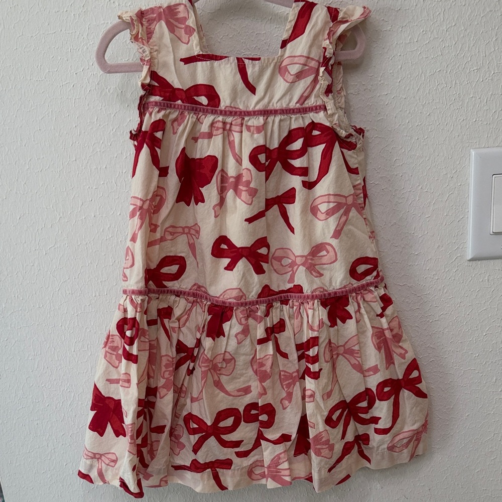 Pink Chicken dress
